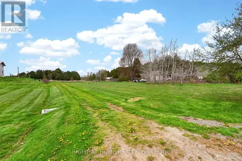 362 Short Point Road Rideau Lakes ON K0E 1N0