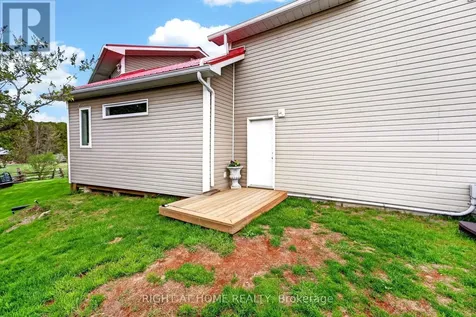 362 Short Point Road Rideau Lakes ON K0E 1N0