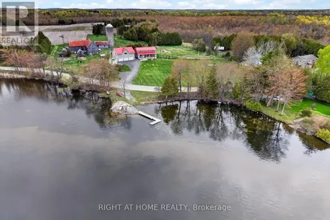 362 Short Point Road Rideau Lakes ON K0E 1N0