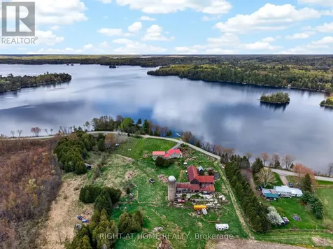 362 Short Point Road Rideau Lakes ON K0E 1N0