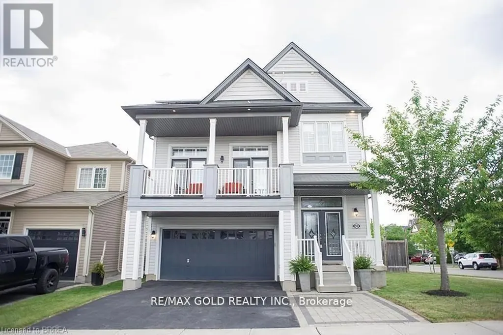 90 Lambert Crescent Brantford ON N3T 0E9