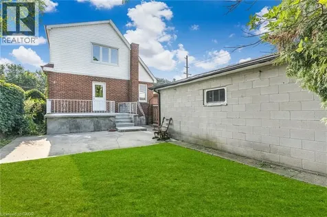 146 Craigroyston Road Hamilton ON L8K 3K1