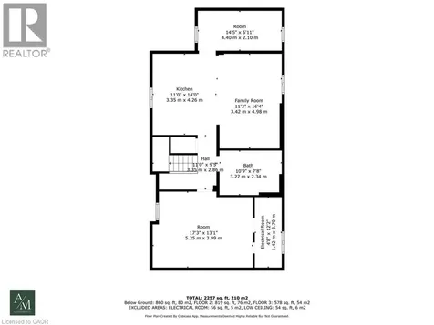 146 Craigroyston Road Hamilton ON L8K 3K1
