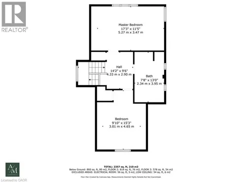 146 Craigroyston Road Hamilton ON L8K 3K1