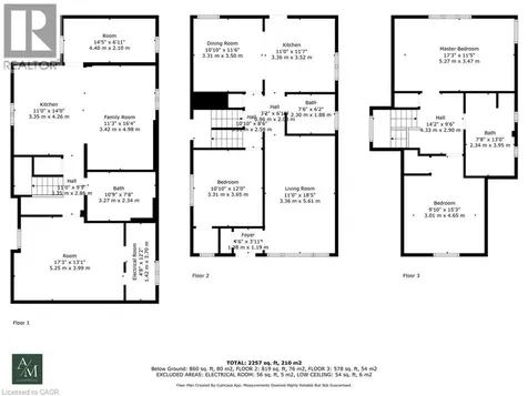 146 Craigroyston Road Hamilton ON L8K 3K1