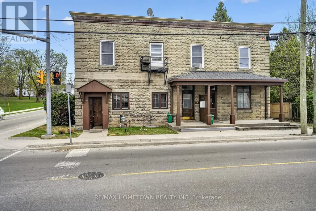 61 Pearl Street East Brockville ON K6V 1P6