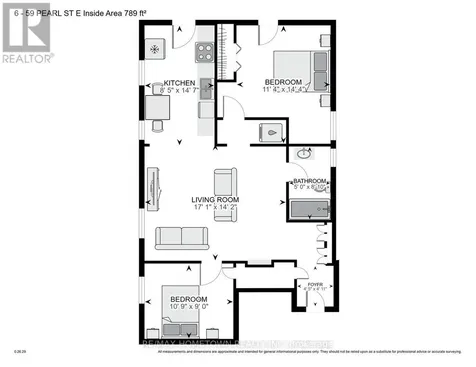 61 Pearl Street East Brockville ON K6V 1P6