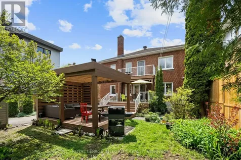 45 Goulburn Avenue Ottawa ON K1N 8C7