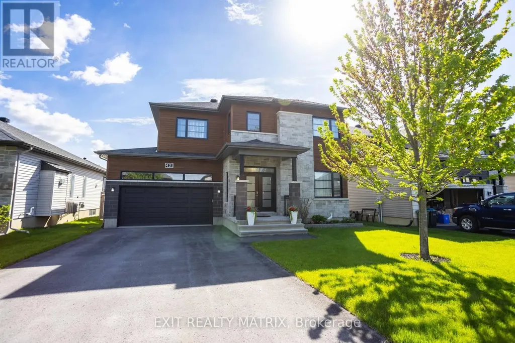 431 Provence Avenue Russell ON K0A 1W0