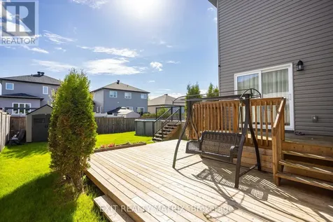 431 Provence Avenue Russell ON K0A 1W0