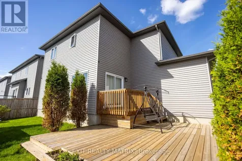 431 Provence Avenue Russell ON K0A 1W0