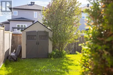 431 Provence Avenue Russell ON K0A 1W0