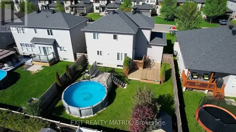 431 Provence Avenue Russell ON K0A 1W0