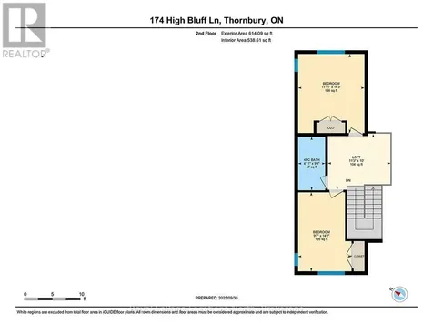 174 High Bluff Lane Blue Mountains ON N0H 2P0