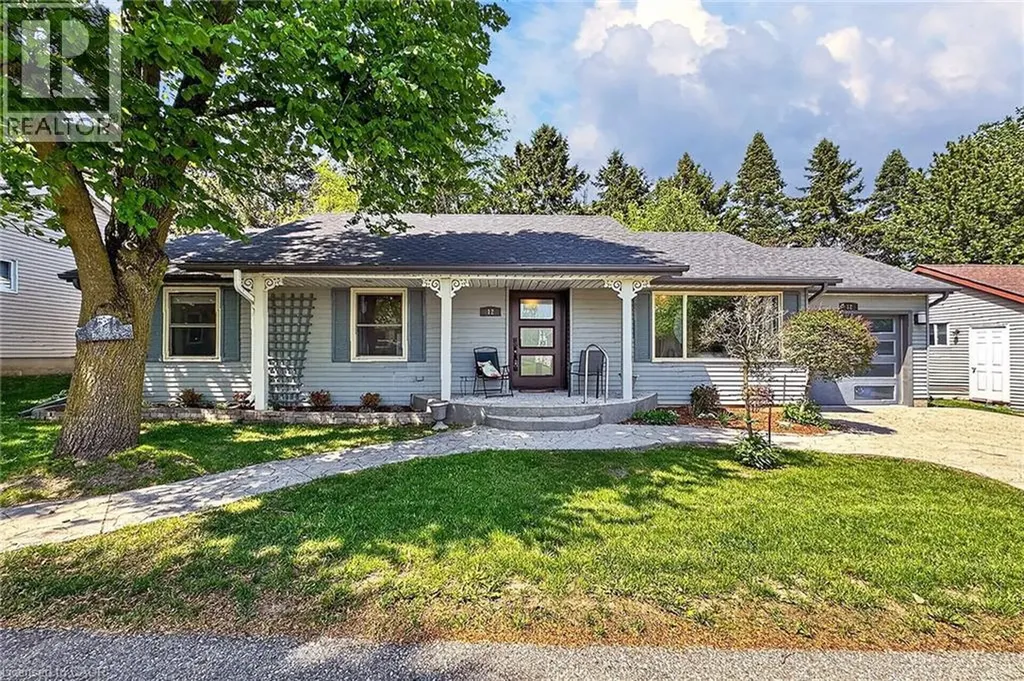 12 Fieldstone Walk New Hamburg ON N3A 2E9