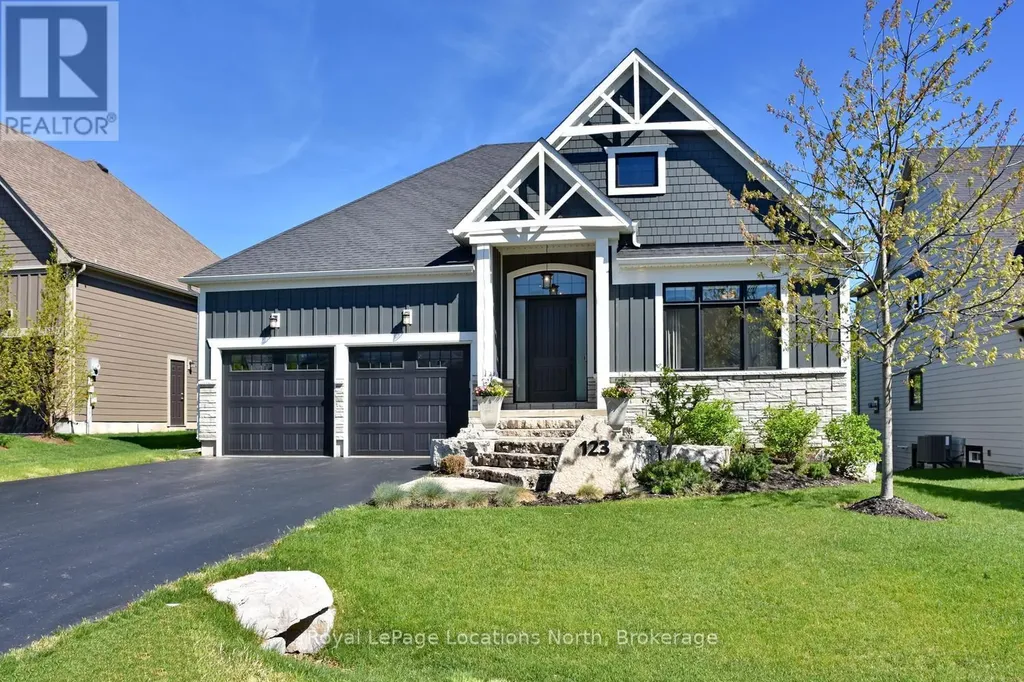 123 Crestview Court Blue Mountains ON L9Y 0Z4