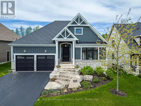 123 Crestview Court Blue Mountains ON L9Y 0Z4