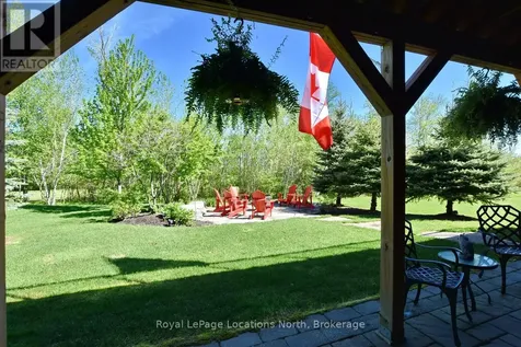 123 Crestview Court Blue Mountains ON L9Y 0Z4