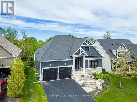 123 Crestview Court Blue Mountains ON L9Y 0Z4