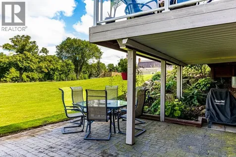 32 Haldimand Trail Dunnville ON N1A 1W9