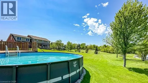 32 Haldimand Trail Dunnville ON N1A 1W9