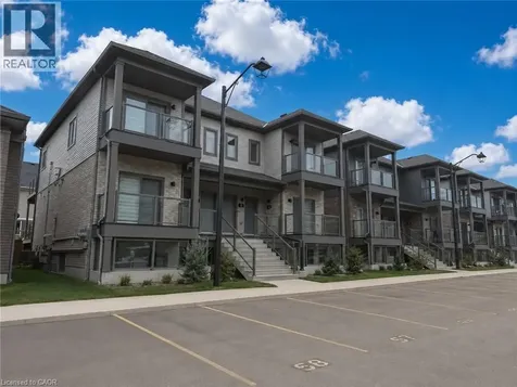 205 West Oak Trail Kitchener ON N2R 0R9