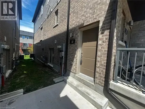 205 West Oak Trail Kitchener ON N2R 0R9