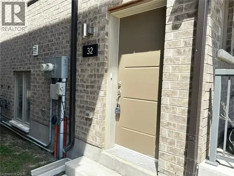 205 West Oak Trail Kitchener ON N2R 0R9