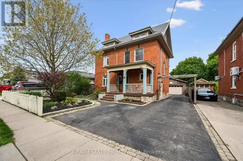 265 Dolph Street North Cambridge ON N3H 2A6