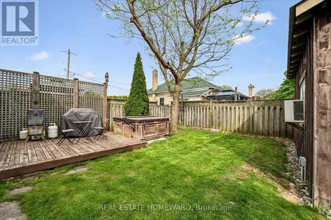 265 Dolph Street North Cambridge ON N3H 2A6