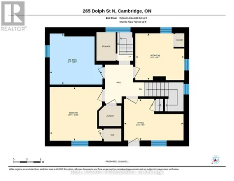 265 Dolph Street North Cambridge ON N3H 2A6