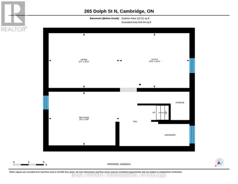 265 Dolph Street North Cambridge ON N3H 2A6