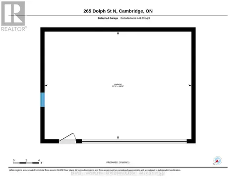 265 Dolph Street North Cambridge ON N3H 2A6