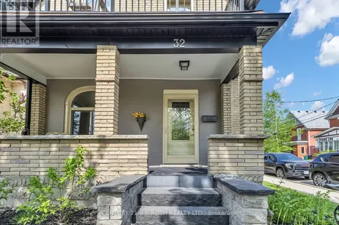 32 Samuel Street Kitchener ON N2H 1P1