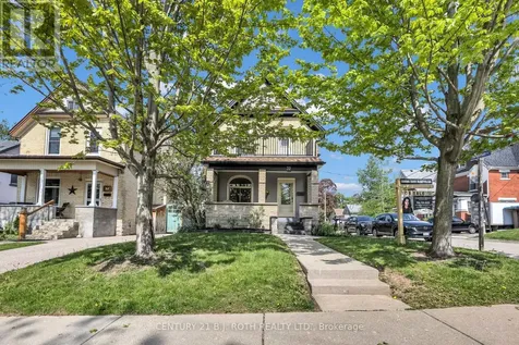 32 Samuel Street Kitchener ON N2H 1P1