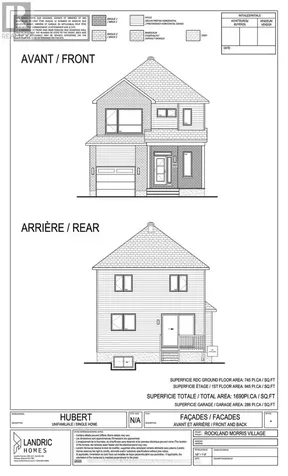 80 Rutile Street Clarence-rockland ON K4K 0M6