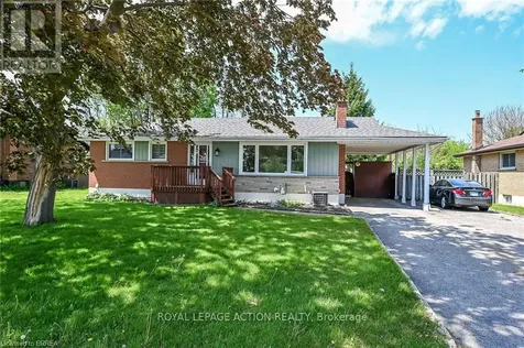 15 Tranquility Street Brantford ON N3R 3H6