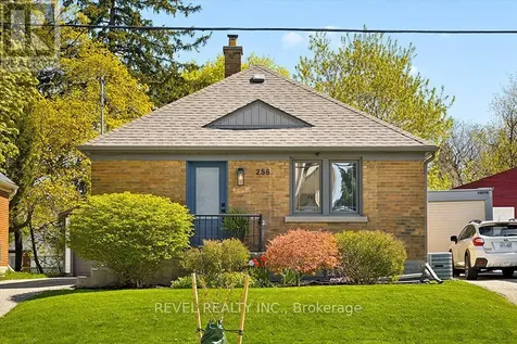 256 Bowman Street Waterloo ON N2J 1W5