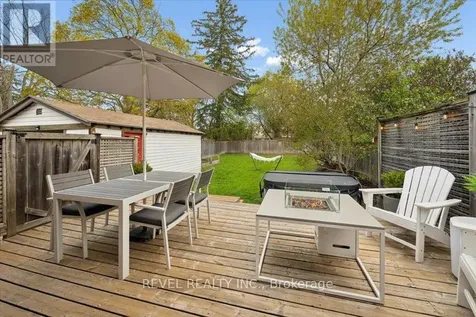 256 Bowman Street Waterloo ON N2J 1W5