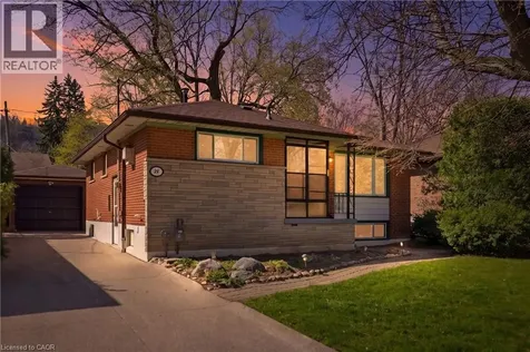 59 Purvis Drive Hamilton ON L8S 2S5