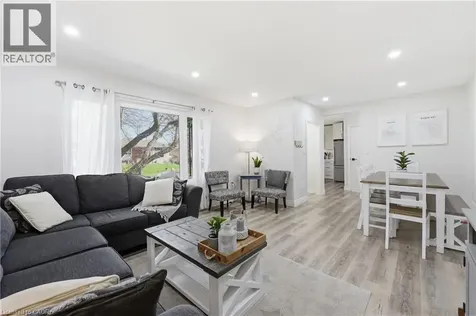 59 Purvis Drive Hamilton ON L8S 2S5