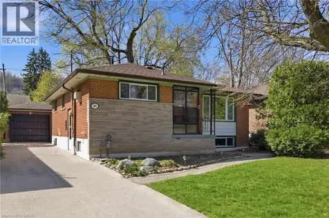 59 Purvis Drive Hamilton ON L8S 2S5