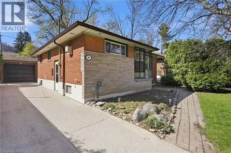 59 Purvis Drive Hamilton ON L8S 2S5