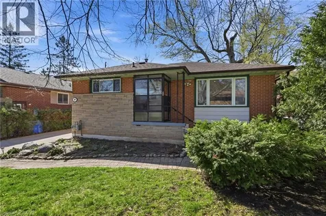 59 Purvis Drive Hamilton ON L8S 2S5