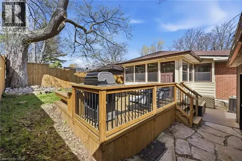 59 Purvis Drive Hamilton ON L8S 2S5