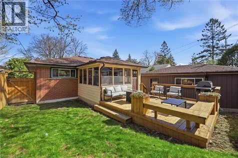 59 Purvis Drive Hamilton ON L8S 2S5