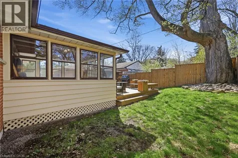 59 Purvis Drive Hamilton ON L8S 2S5