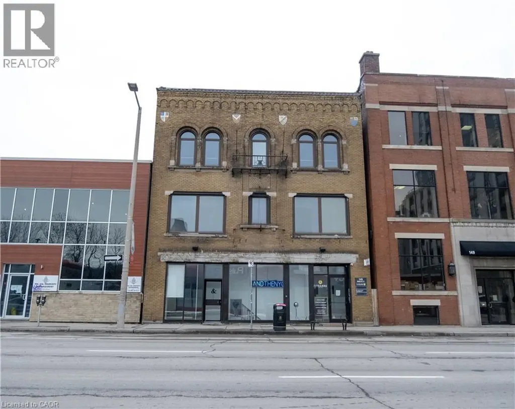 145 Main Street East Hamilton ON L8N 1G4