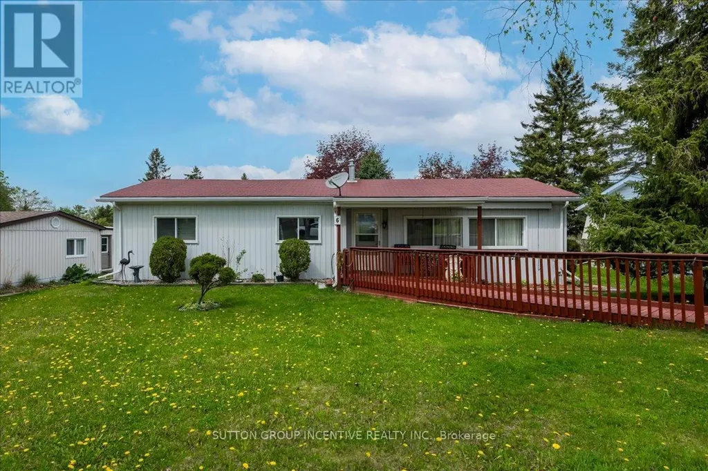 6 Pine Hill Court Innisfil ON L9S 1R5