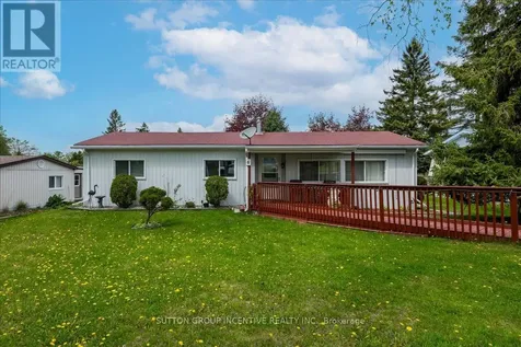 6 Pine Hill Court Innisfil ON L9S 1R5